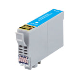 1 Compatible 18 XL, Cyan Ink Cartridge, Replaces For Epson 18XL, T1812, T181240, NON-OEM