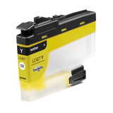 Genuine Brother LC427Y, Yellow Ink Cartridge, LC-427Y