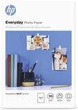 HP Everyday Photo Paper, Glossy, 200 g/m2, 10 x 15 cm 100 sheets, (CR757A)