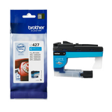 Genuine Brother LC427, Cyan Ink Cartridge, LC427C