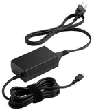 Genuine HP Adapter 65W USB-C LC Laptop Power Adapter (1P3K6AA)