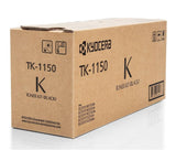 Genuine Kyocera TK-1150 Black Toner Cartridge (1T02RV0NL0)