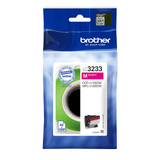 Genuine Brother LC3233M Magenta Ink Cartridge, LC-3233M