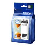 Genuine Brother LC3235XL, High Capacity Black Ink Cartridge, LC3235XLBK