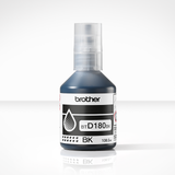 Genuine Brother BTD180 Black Ink Refill Bottle Cartridge BT-D180BK