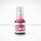 Genuine Brother BTD180 Magenta Ink Refill Bottle Cartridge BT-D180M