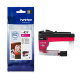 Genuine Brother LC427M, Magenta Ink Cartridge, LC-427M