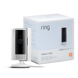 Ring Indoor Camera 2nd Gen Security Cam 1080p HD Video White Brand New UK Stock