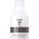 Genuine Canon GI-56PGBK Printer Refill Black Ink Bottle (4412C001)