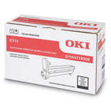 OKI 44318508 Black Image Drum Unit (44318508)