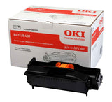 Oki 44574302 Black Image Drum Unit (44574302)