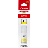 Genuine Canon GI-41Y, Yellow Ink Bottle, (4545C001)
