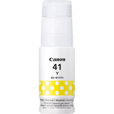 Genuine Canon GI-41Y, Yellow Ink Bottle, (4545C001)