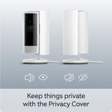 Ring Indoor Camera 2nd Gen Security Cam 1080p HD Video White Brand New UK Stock