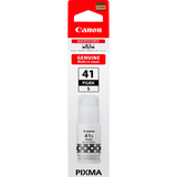Genuine Canon GI41PGBK, Black Ink Bottle, GI-41PGBK, 5859C001