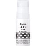 Genuine Canon GI41PGBK, Black Ink Bottle, GI-41PGBK, 5859C001