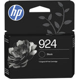 Genuine HP 924, Black Ink Cartridge, 4K0U6NE