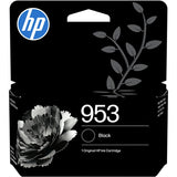 Genuine HP 953 Black Ink Cartridge, L0S58AE