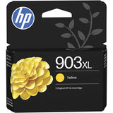 Genuine HP 903XL, High Capacity Yellow Ink Cartridge, T6M11, T6M11AE