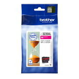 Genuine Brother LC3235XLM, High Capacity Magenta Ink Cartridge, LC-3235XLM