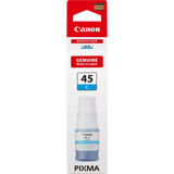 Genuine Canon GI-45C Printer Refill Cyan Ink Bottle – (6285C001)