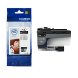 Genuine Brother LC427, Black Ink Cartridge, LC427BK