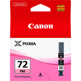 Genuine Canon PGI-72 Photo Magenta Ink Cartridge, PGI-72PM, 6408B001