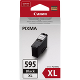 Genuine Canon PG-595XL Black High Capacity Ink Cartridge (7170C001)