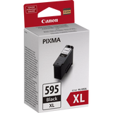 Genuine Canon PG-595XL Black High Capacity Ink Cartridge (7170C001)