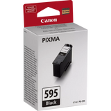 Genuine Canon PG-595 Black Ink Cartridge (7171C001)