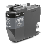 Genuine Brother LC422, Black Ink Cartridge, LC-422BK