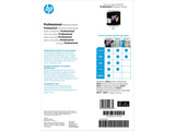 Genuine HP 7MV79A Inkjet Professional Matte Business Paper, A4, 180 gsm, 150 Sheets