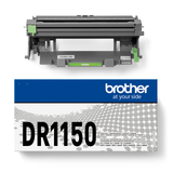 Genuine Brother DR1150 Black Drum Unit - DR-1150