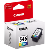 Genuine Canon CL-546 Tri-Colour Ink Cartridge (8289B004)