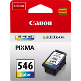 Genuine Canon CL-546 Tri-Colour Ink Cartridge (8289B004)