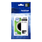 Genuine Brother LC3233BK, Black Ink Cartridge, LC-3233BK