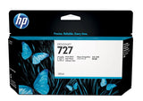 Genuine HP 727 Photo Black Ink Cartridge (B3P23A)