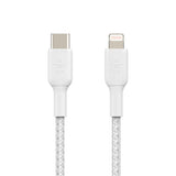 Belkin Lightning Charge cable for all USB-C to USB-A and USB-C to USB-C devices.