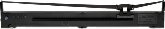 Epson S015327 Black Ink Ribbon Cartridge (C13S015327)