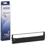 Genuine Epson S015637 Black SIDM Ribbon Cartridge (C13S015637)