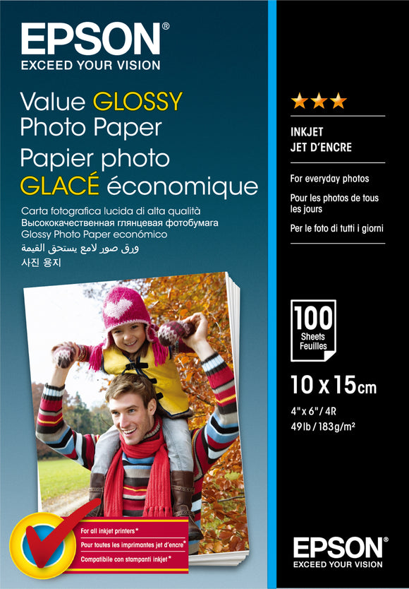Epson Value 6x4