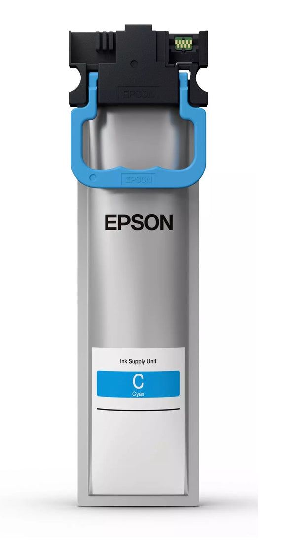 Genuine Epson T11D2 High Capacity Cyan Ink Cartridge - (C13T11D240)