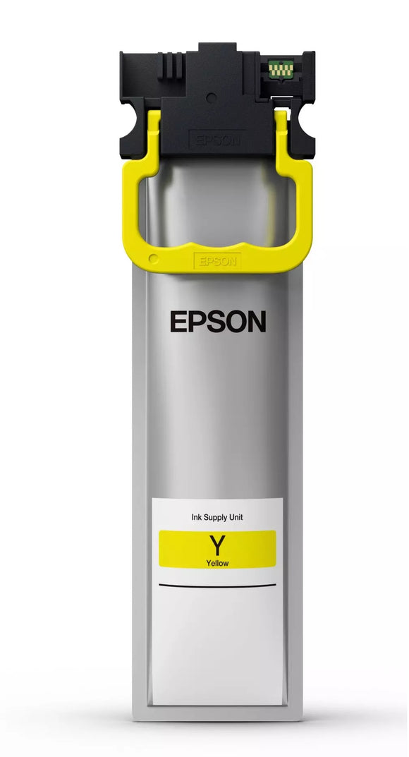 Genuine Epson T11D4 High Capacity Yellow Ink Cartridge - C13T11D440