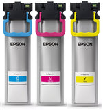 Epson T11C T11D Ink Cartridge WorkForce Pro WF-C5390DW WF-C5890DWF Lot