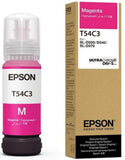 Genuine Epson T54C3 Magenta Ink Bottle (C13T54C320)