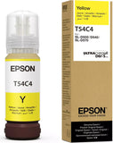 Genuine Epson T54C4 Yellow Ink Bottle (C13T54C420)
