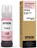 Genuine Epson T54C6 Light Magenta Ink Bottle (C13T54C620)