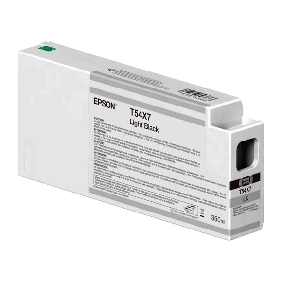Genuine Epson T54X7 Light Black Ink Cartridge (C13T54X700)