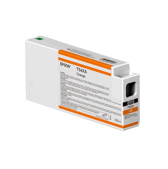 Genuine Epson T54XA Orange Ink Cartridge (C13T54XA00)