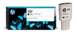 Genuine HP 727 Matte Black High Capacity Ink Cartridge (C1Q12A)